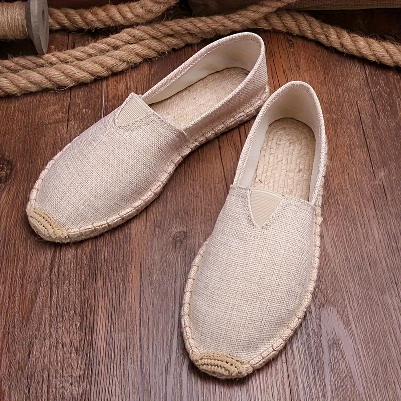 Lenoir™ | Espadrilles élégantes pour homme