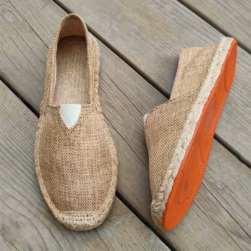 Lenoir™ | Espadrilles élégantes pour homme