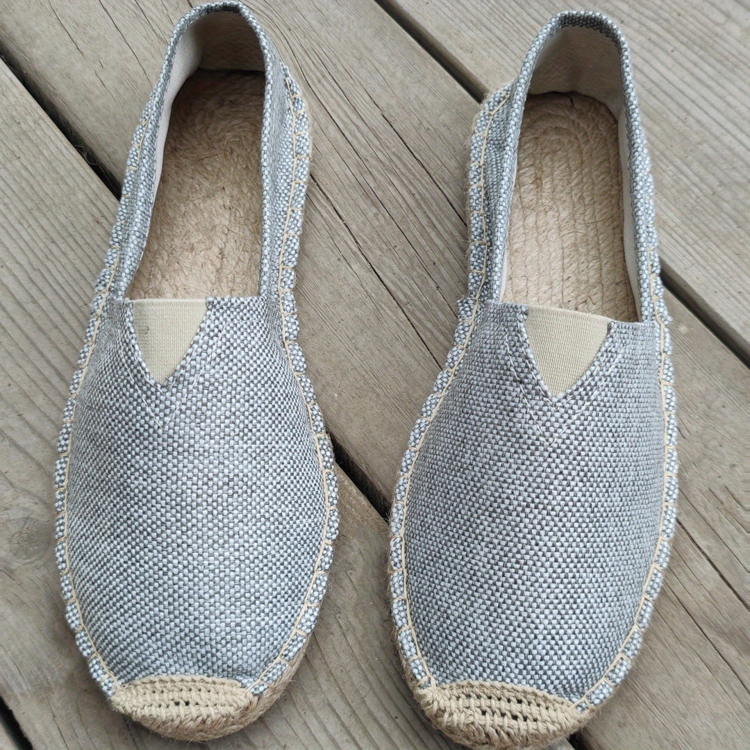 Lenoir™ | Espadrilles élégantes pour homme