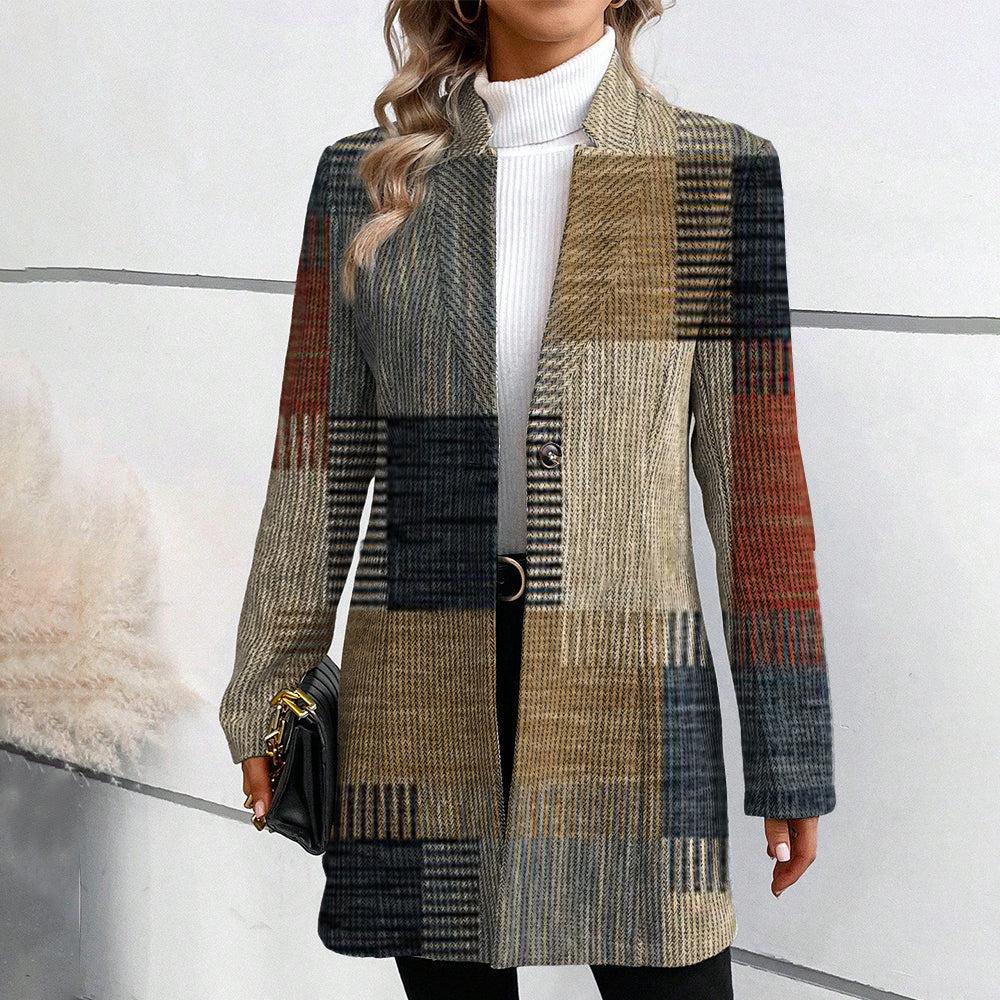 Lenoir™ | Blazer élégant pour femme