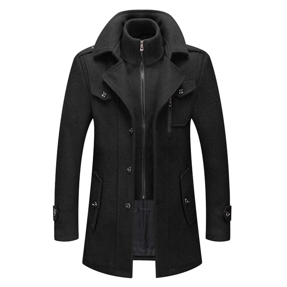 Lenoir™ | Manteau d’hiver deux pièces