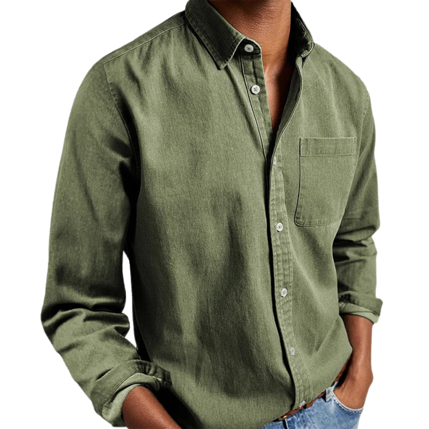 Lenoir™ - Blouse élégante et polyvalente