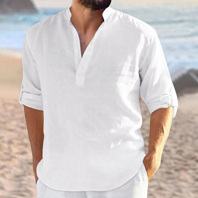 Lenoir™ | Chemise en lin