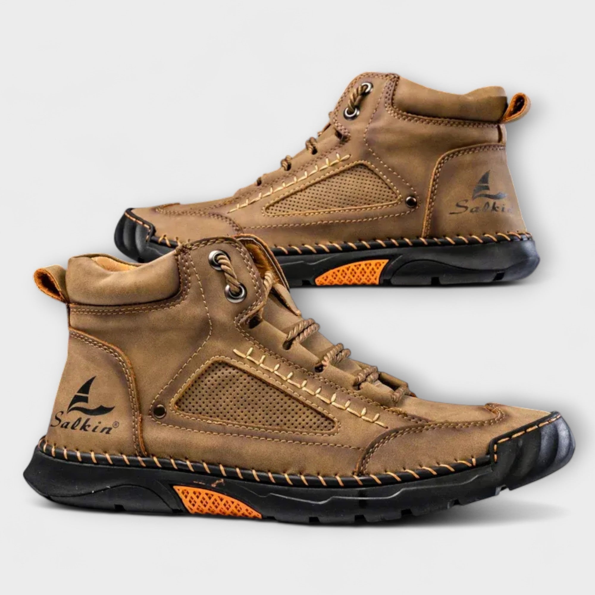 Lenoir™ | Bottines en cuir