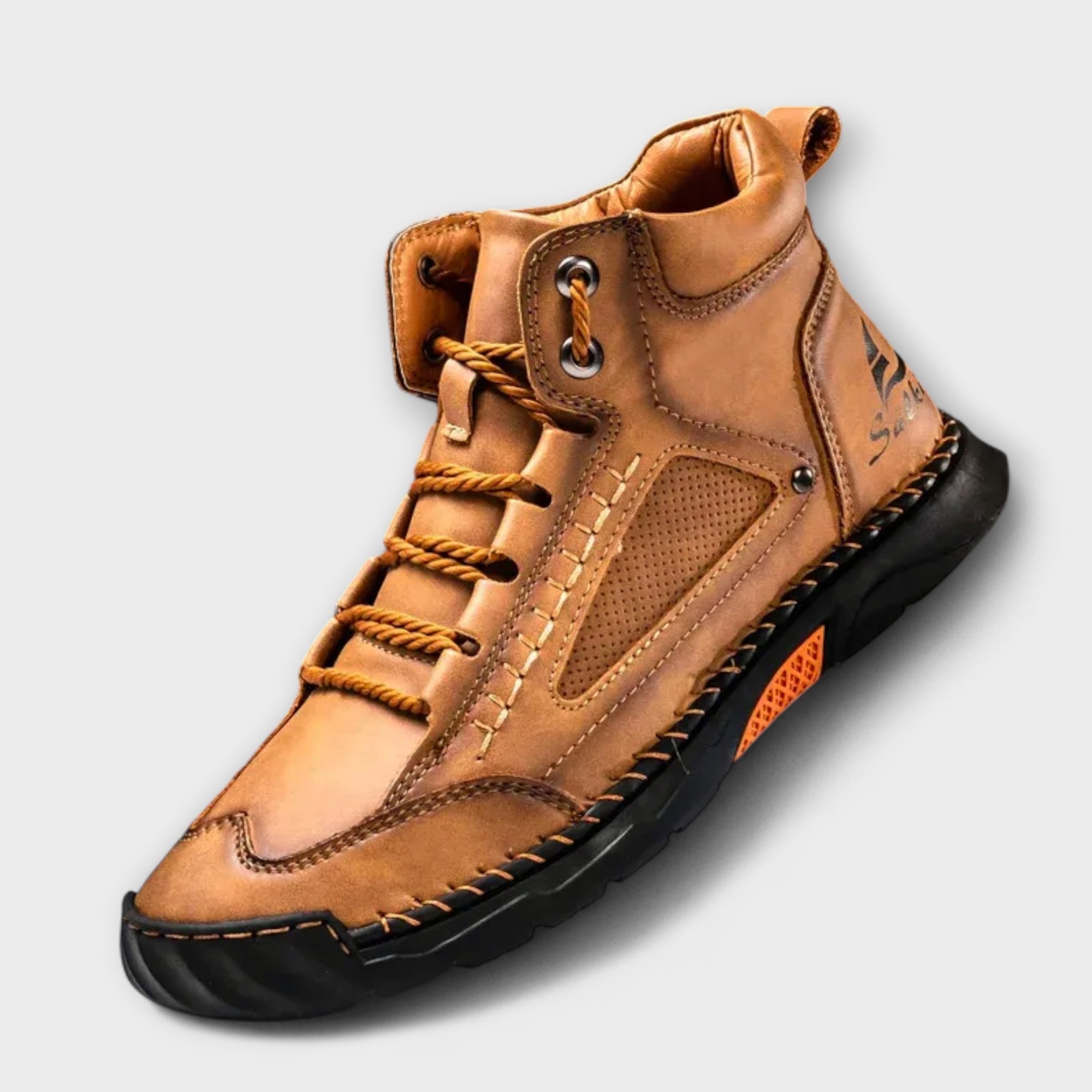 Lenoir™ | Bottines en cuir