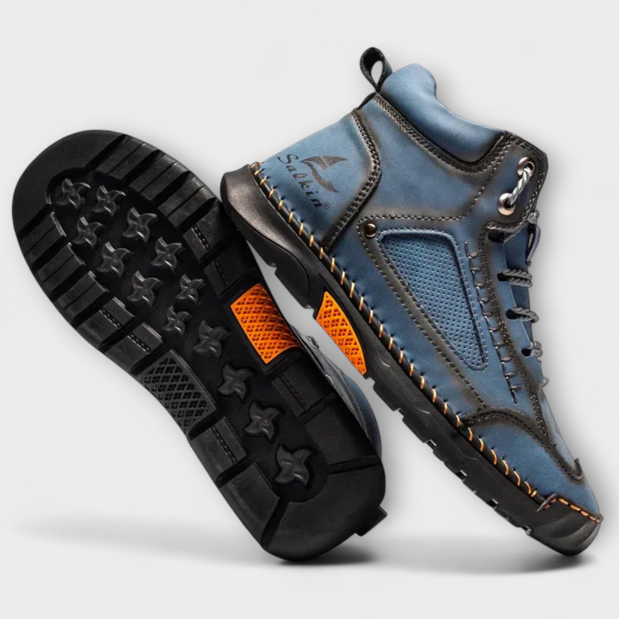 Lenoir™ | Bottines en cuir