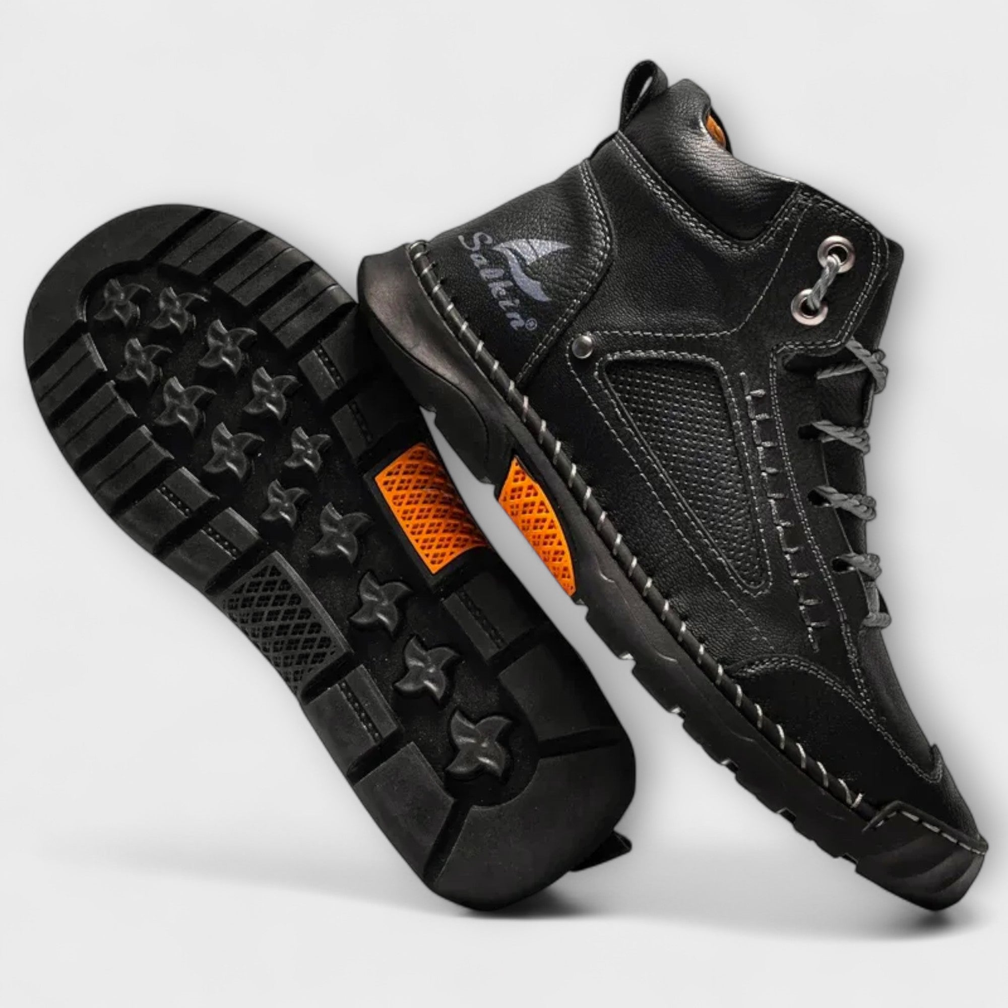 Lenoir™ | Bottines en cuir