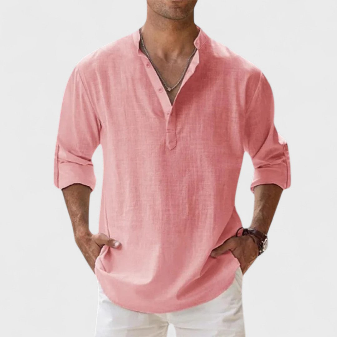 Lenoir™ | Chemise artisanale pour homme