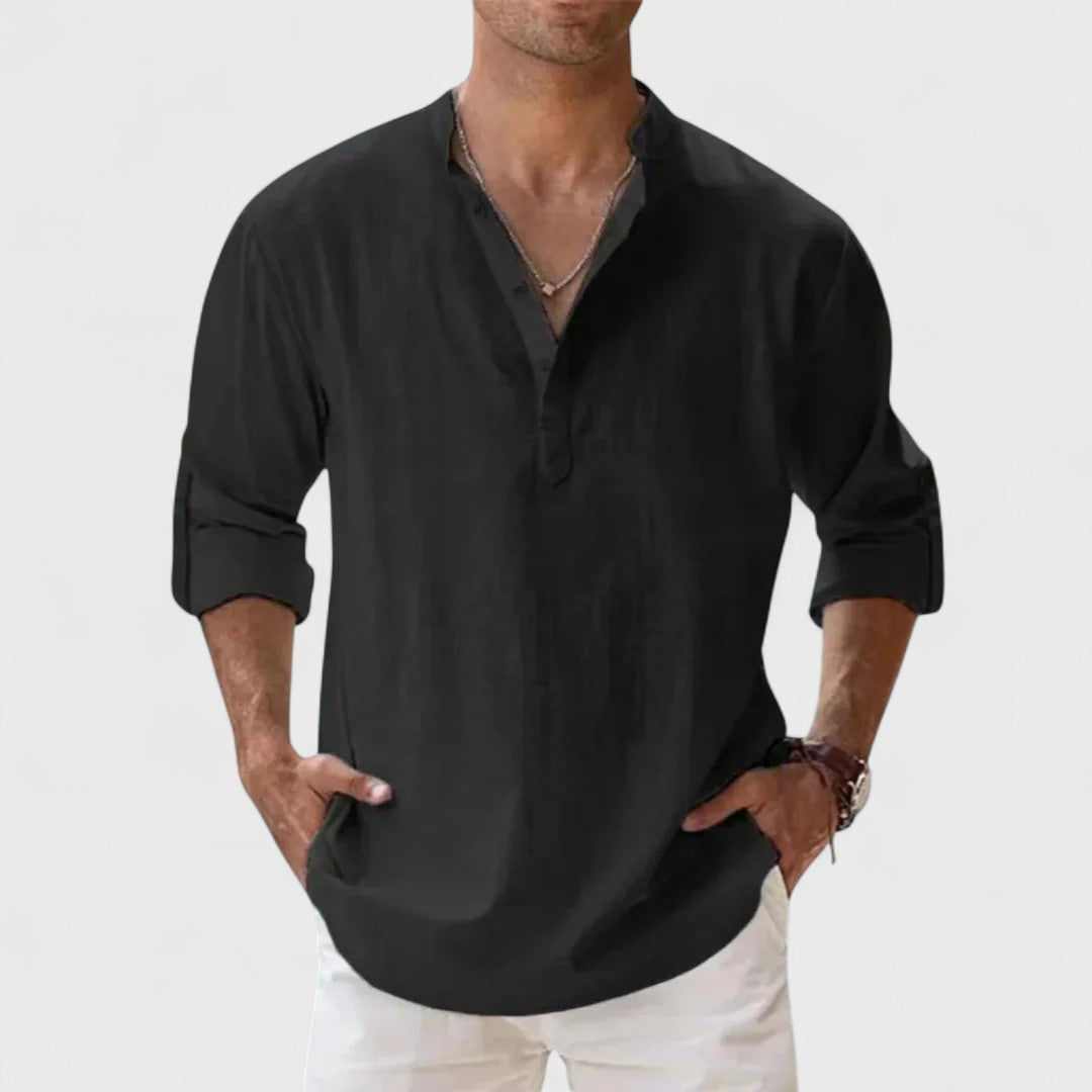 Lenoir™ | Chemise artisanale pour homme