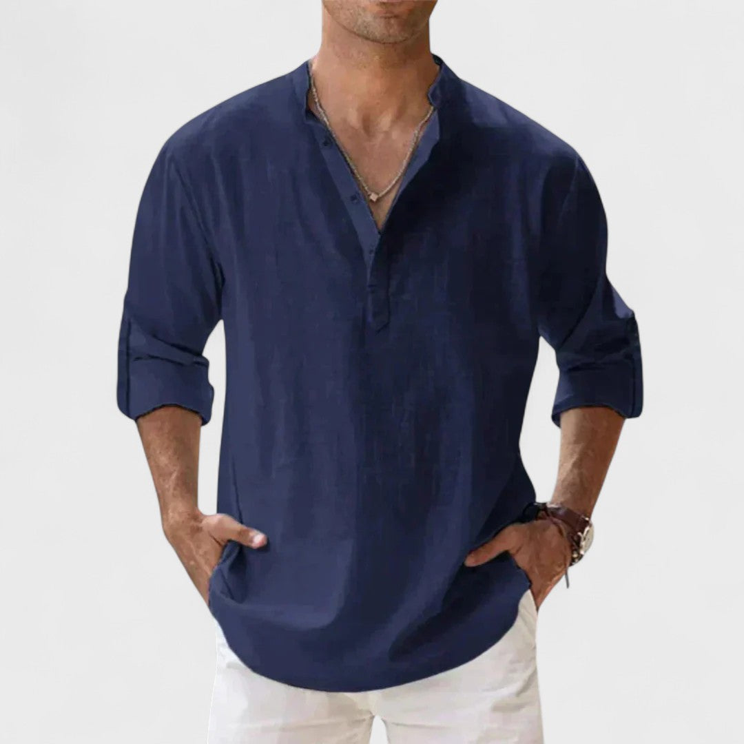 Lenoir™ | Chemise artisanale pour homme