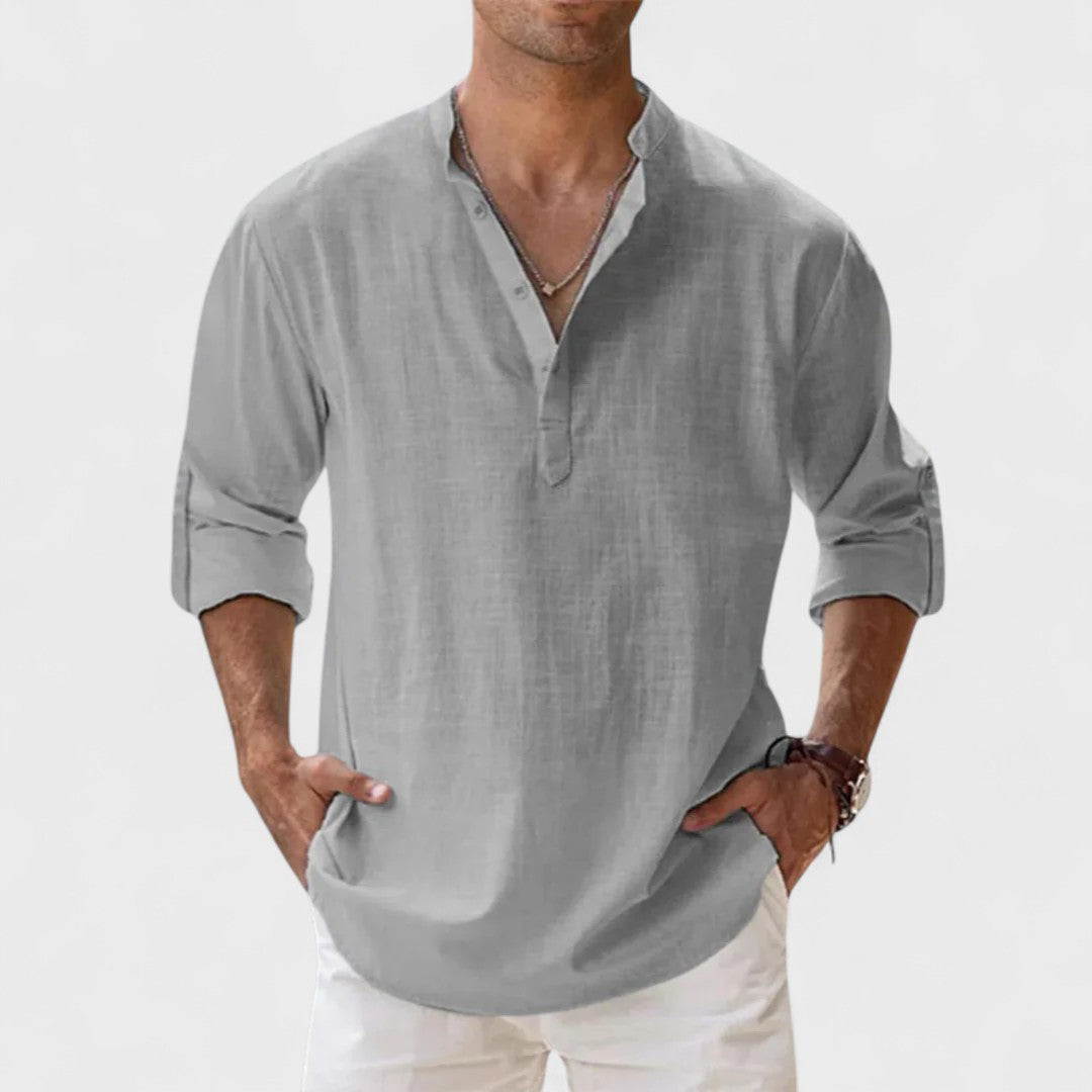 Lenoir™ | Chemise artisanale pour homme