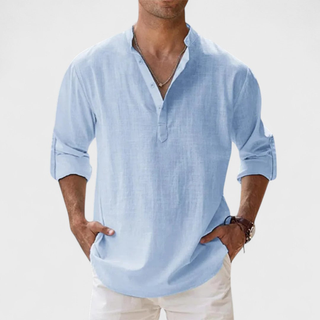 Lenoir™ | Chemise artisanale pour homme