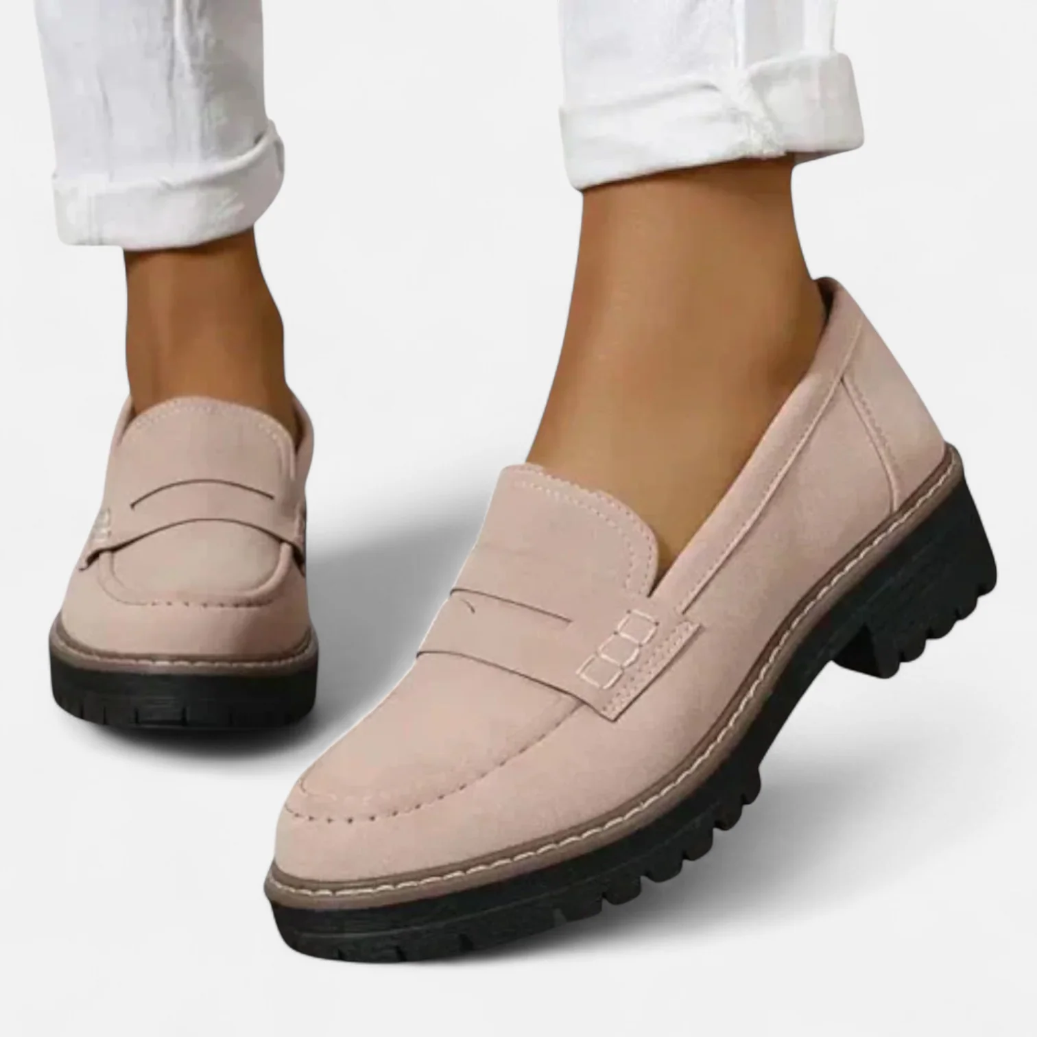 Lenoir™ | Mocassins orthopédiques élégants