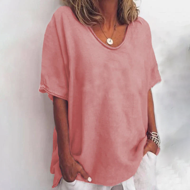 Lenoir™ | Blouse fluide et confortable