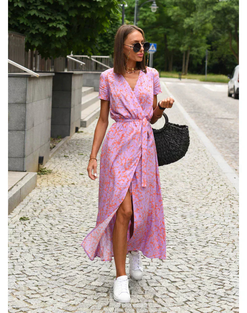 Lenoir™ | Élégante Robe d'Été