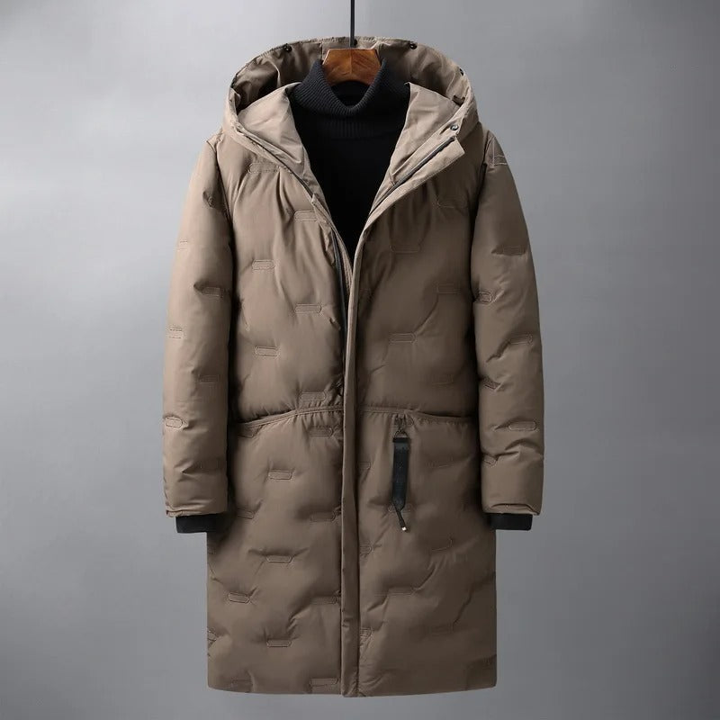 Lenoir™ | Manteau d'hiver long