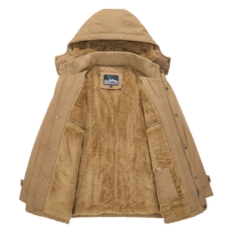 Lenoir™ | Veste bomber élégante matelassée
