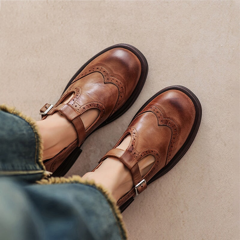 Lenoir™ | Chaussures élégantes en cuir
