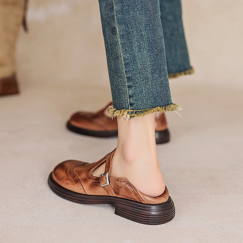 Lenoir™ | Chaussures élégantes en cuir