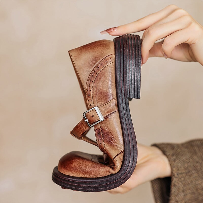 Lenoir™ | Chaussures élégantes en cuir