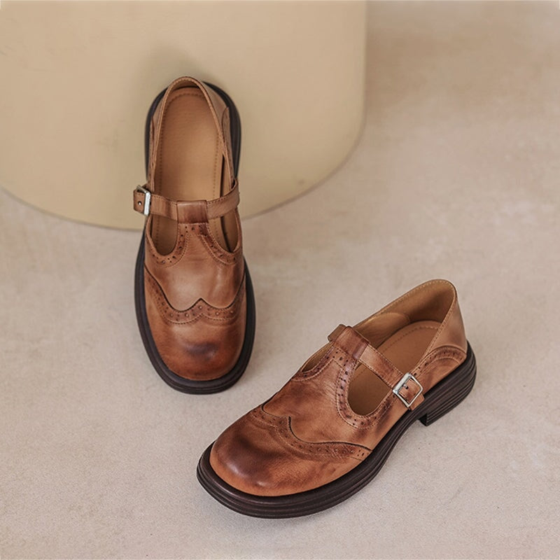 Lenoir™ | Chaussures élégantes en cuir