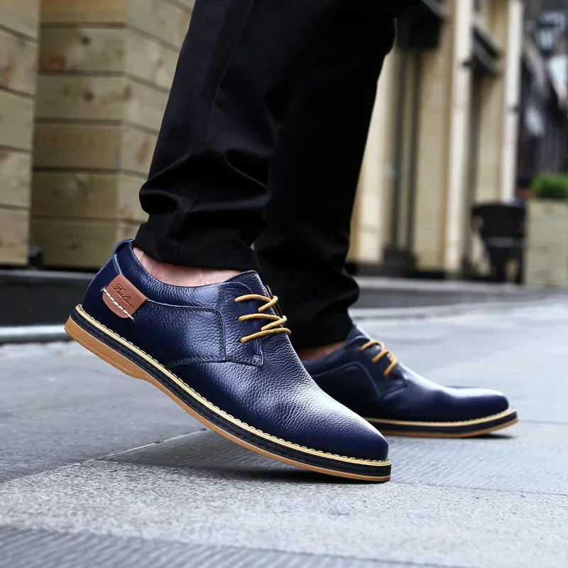 Lenoir™ | Chaussures respirantes en cuir