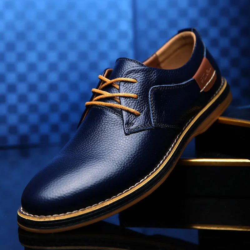 Lenoir™ | Chaussures respirantes en cuir