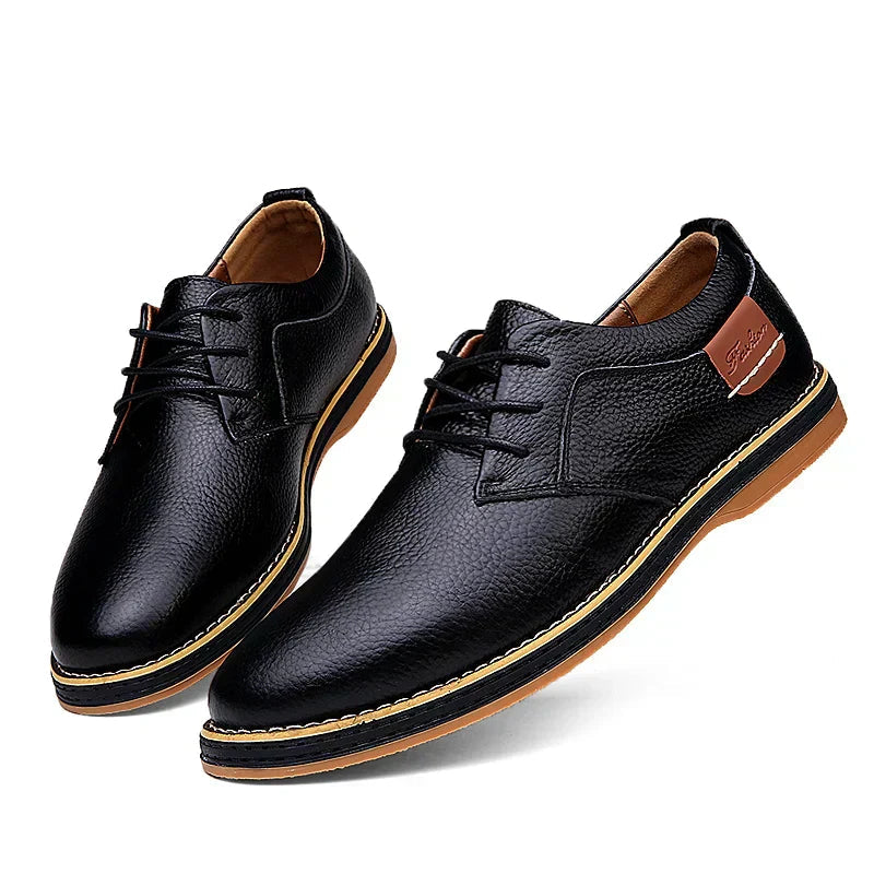 Lenoir™ | Chaussures respirantes en cuir