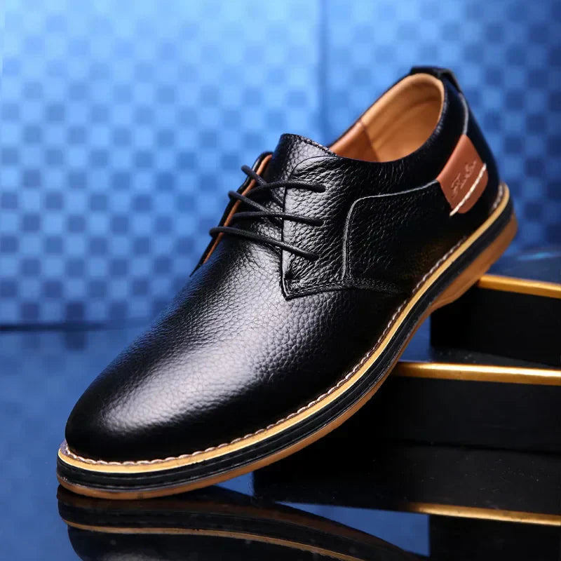 Lenoir™ | Chaussures respirantes en cuir
