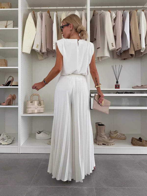 Lenoir™ | Ensemble haut Et Pantalon