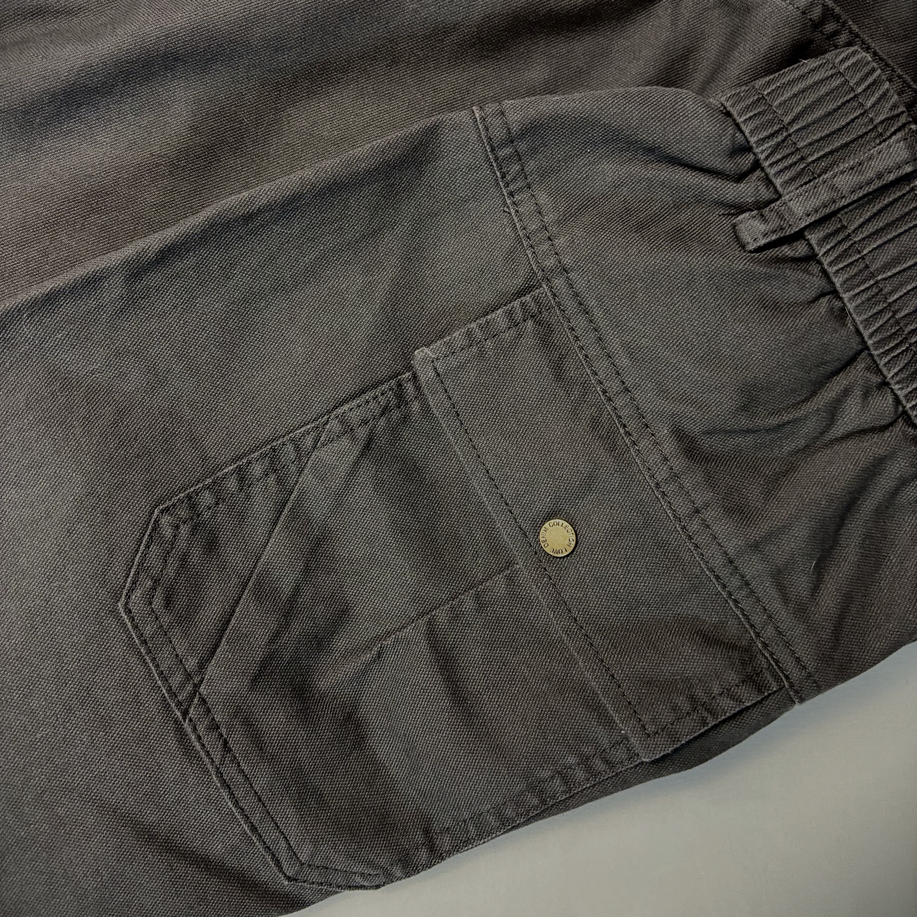 Lenoir™ | Pantalon moderne en fibre de carbone