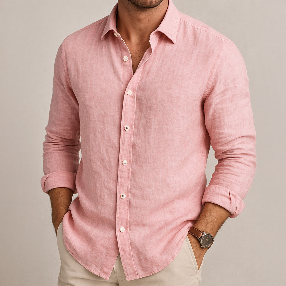 Lenoir™ | Chemise décontractée élégante