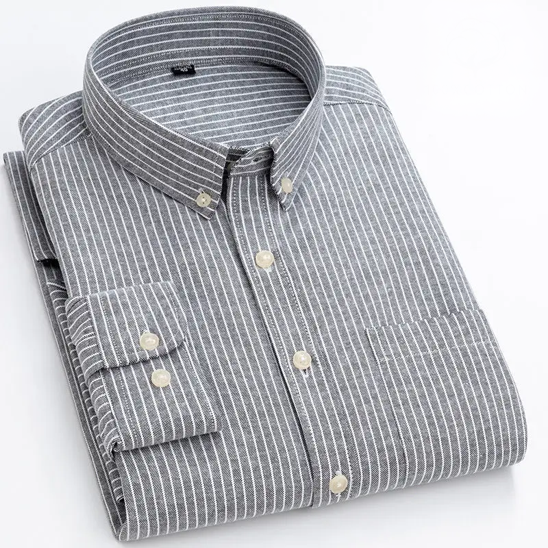 Lenoir™ | Monaco Chemise Rayée