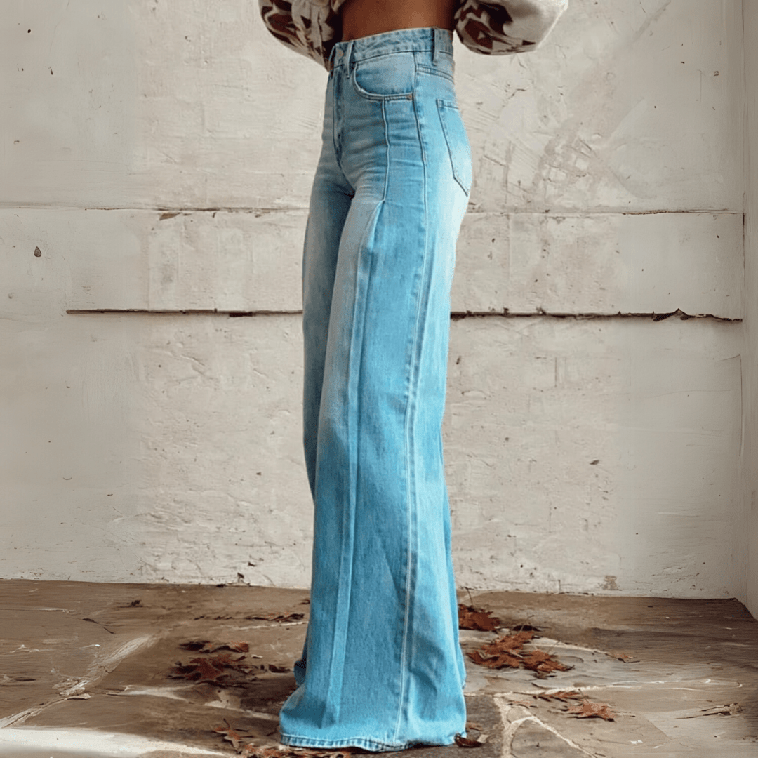 Lenoir™ | Pantalon vintage boho tendance
