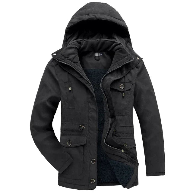 Lenoir™ | Veste d'Hiver Décontractée