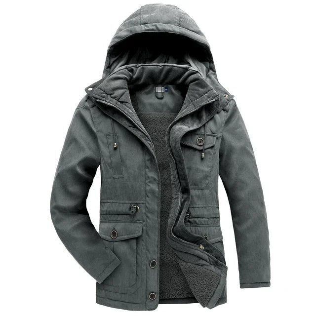 Lenoir™ | Veste d'Hiver Décontractée