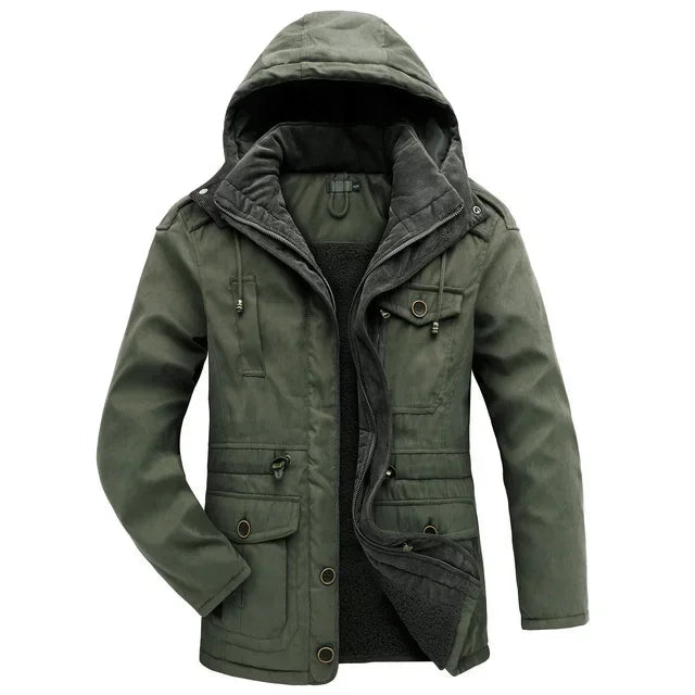 Lenoir™ | Veste d'Hiver Décontractée