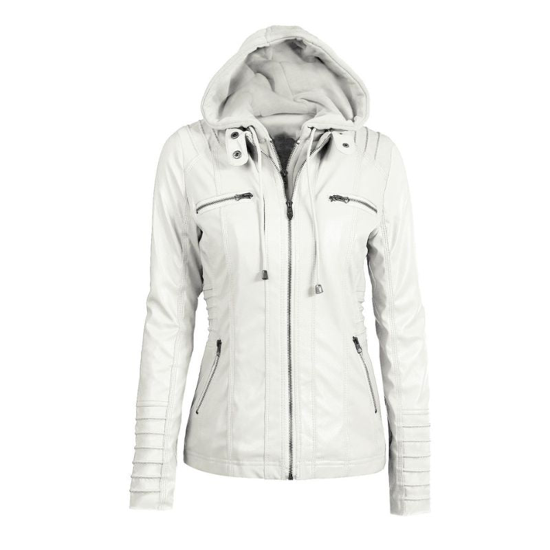 Lenoir™ | La veste en cuir élégante et unique